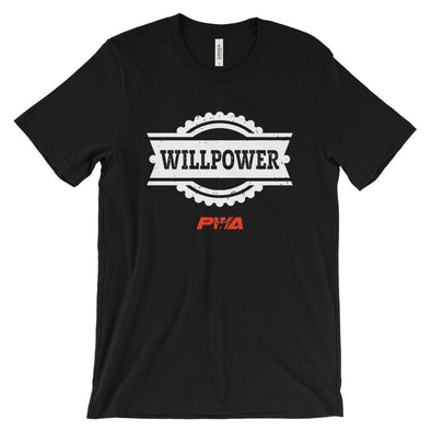 Willpower Unisex - Power Words Apparel