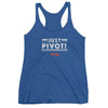 Women's tank top - Power Words Apparel