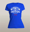 Won't be Defeated Women's - Power Words Apparel