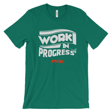 Work In Progress Unisex - Power Words Apparel